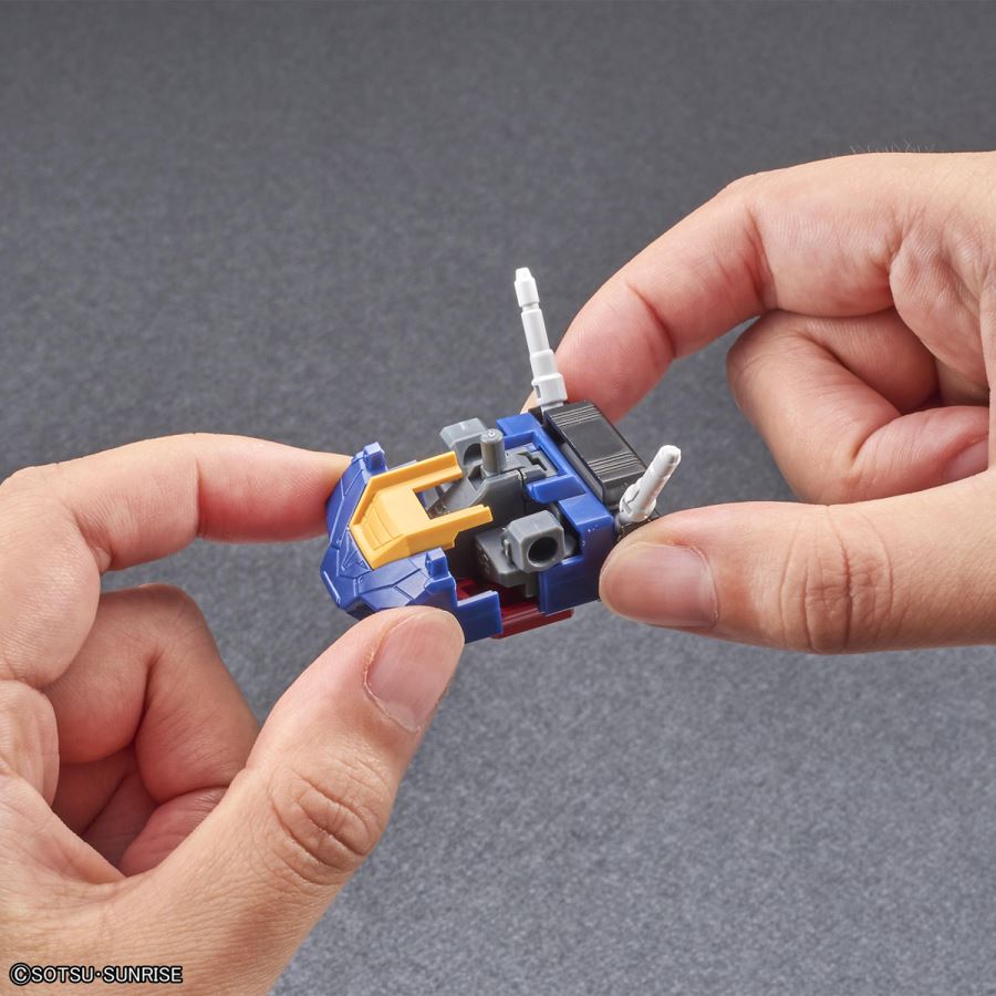 SD Gundam Cross Silhouette RX-78F00