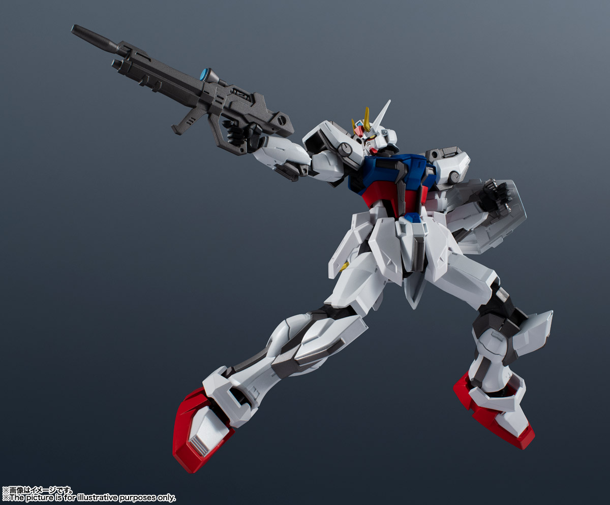 GUNDAM UNIVERSE GAT-X105 STRIKE GUNDAM