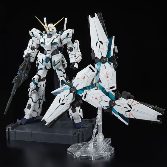 PG 1/60 RX-0 Unicorn Gundam (Final Battle Ver.)