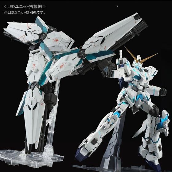 PG 1/60 RX-0 Unicorn Gundam (Final Battle Ver.)