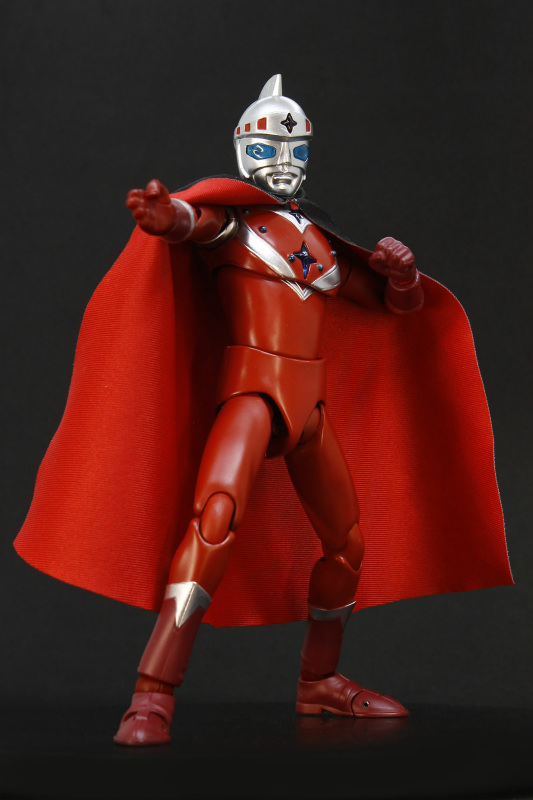 Hero Action Figure Iron King Titanian Possession Ver.