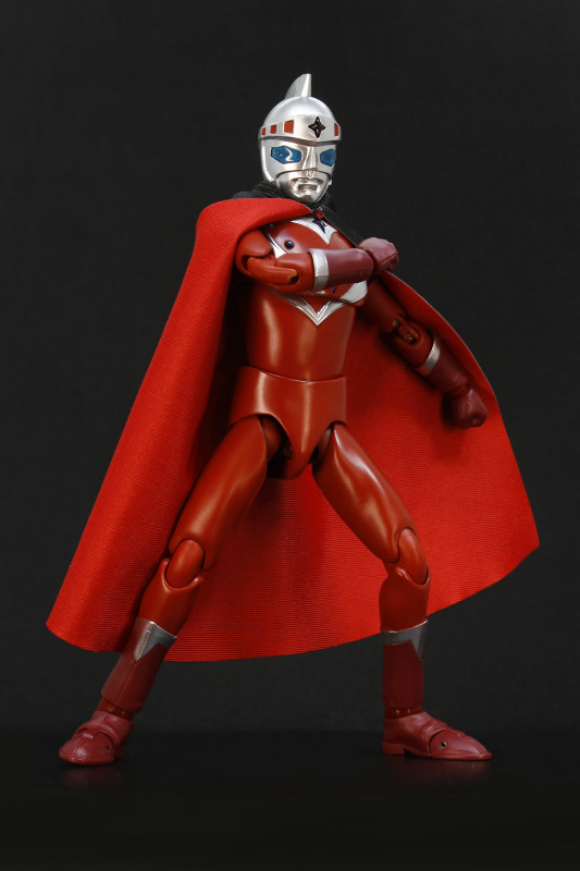 Hero Action Figure Iron King Titanian Possession Ver.