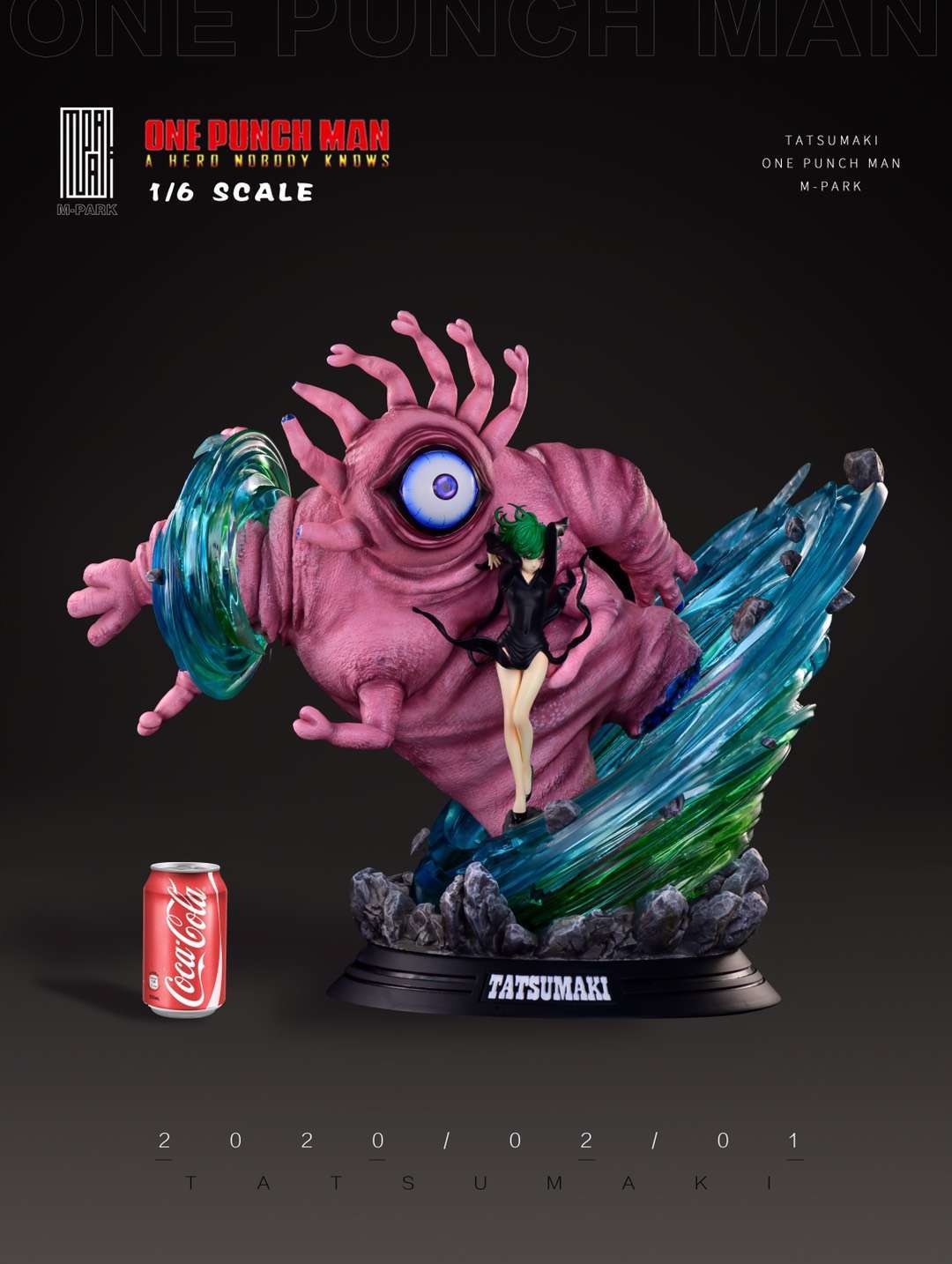 Terrible Tornado Tatsumaki