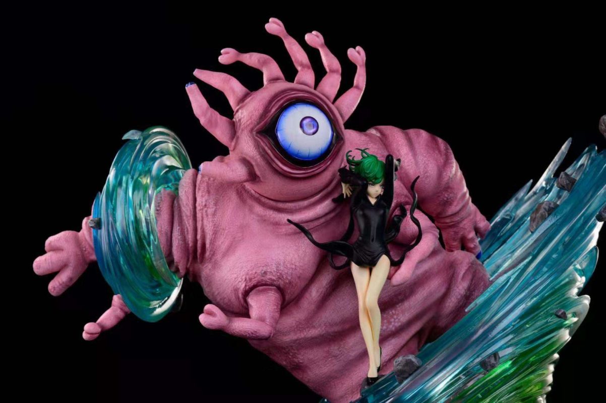 Terrible Tornado Tatsumaki