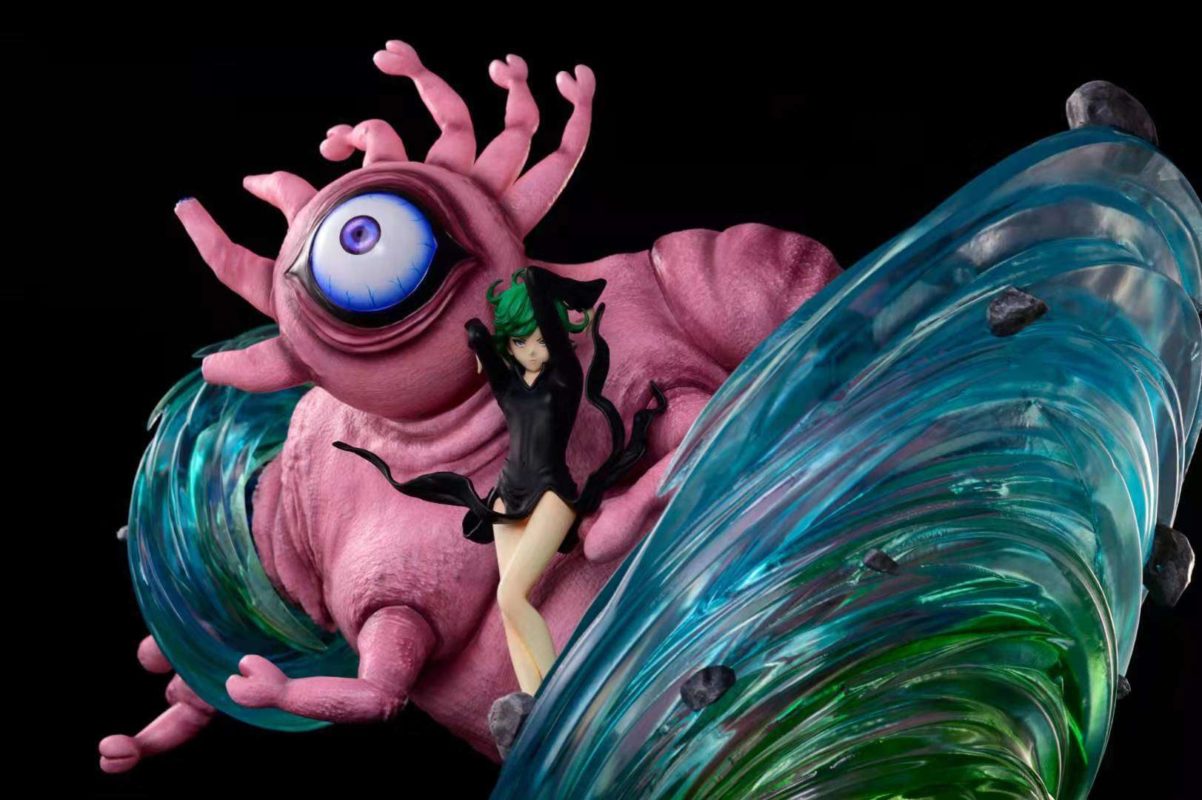 Terrible Tornado Tatsumaki