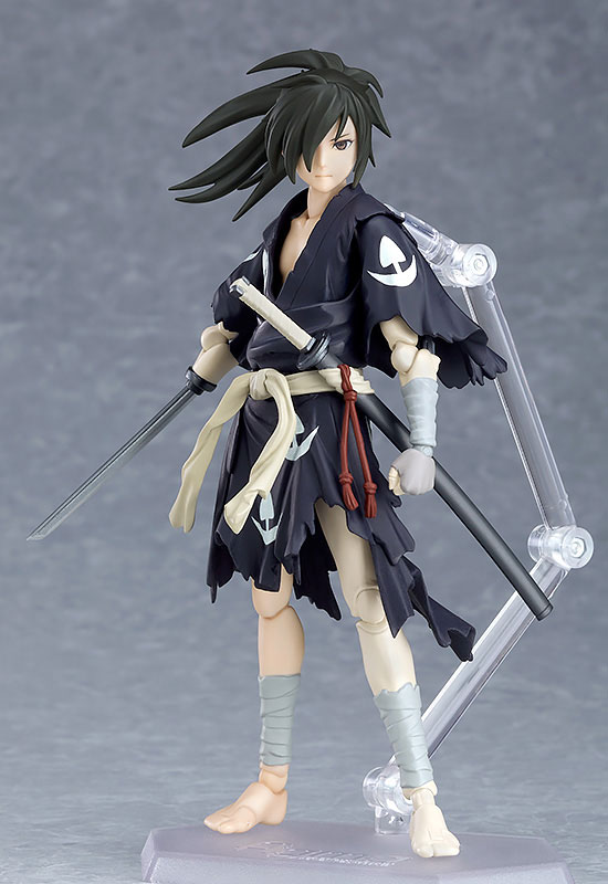figma Dororo Hyakkimaru