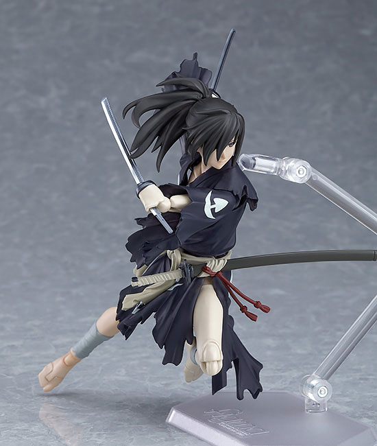 figma Dororo Hyakkimaru