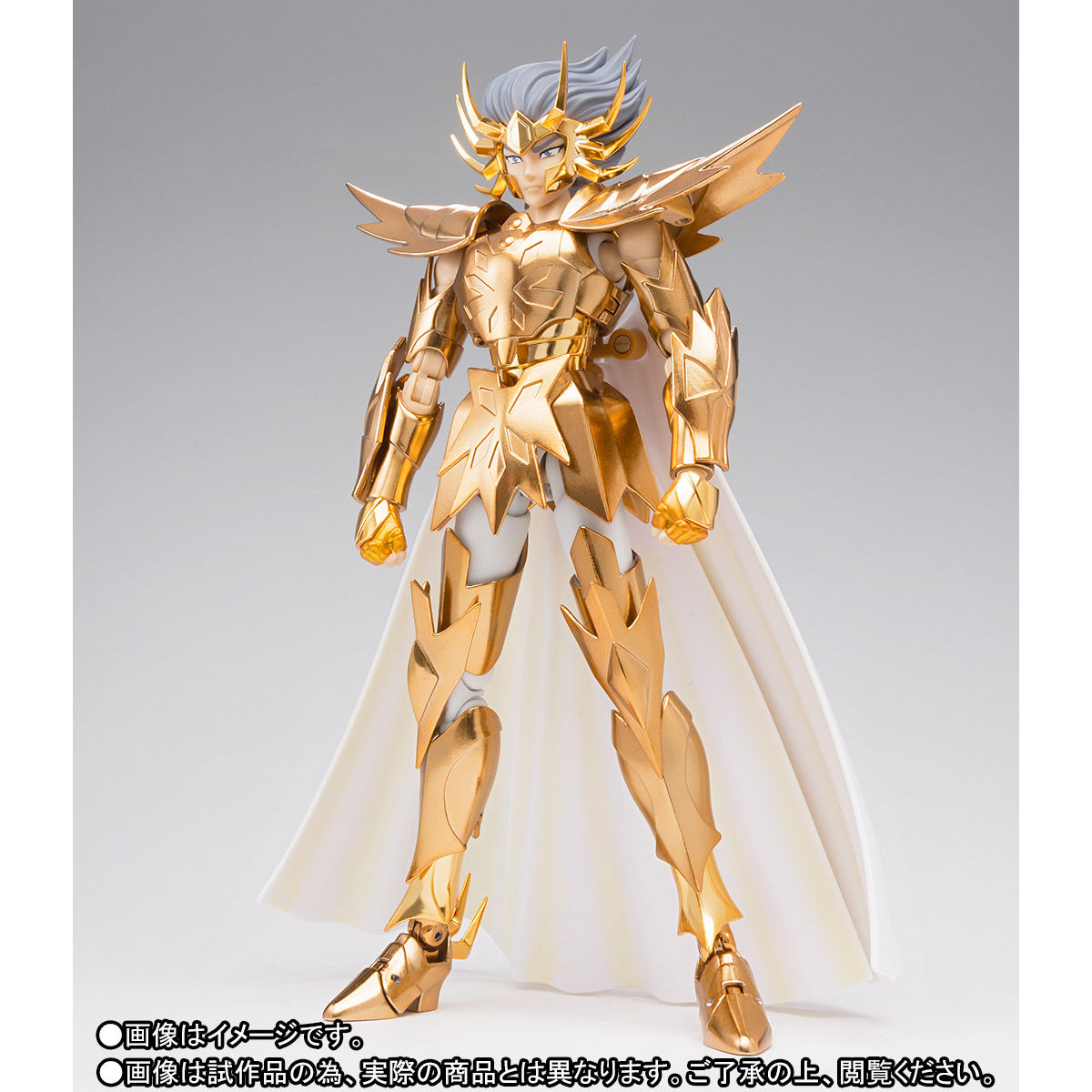 Saint Cloth Myth EX Cancer Death Mask ~ ORIGINAL COLOR EDITION ~