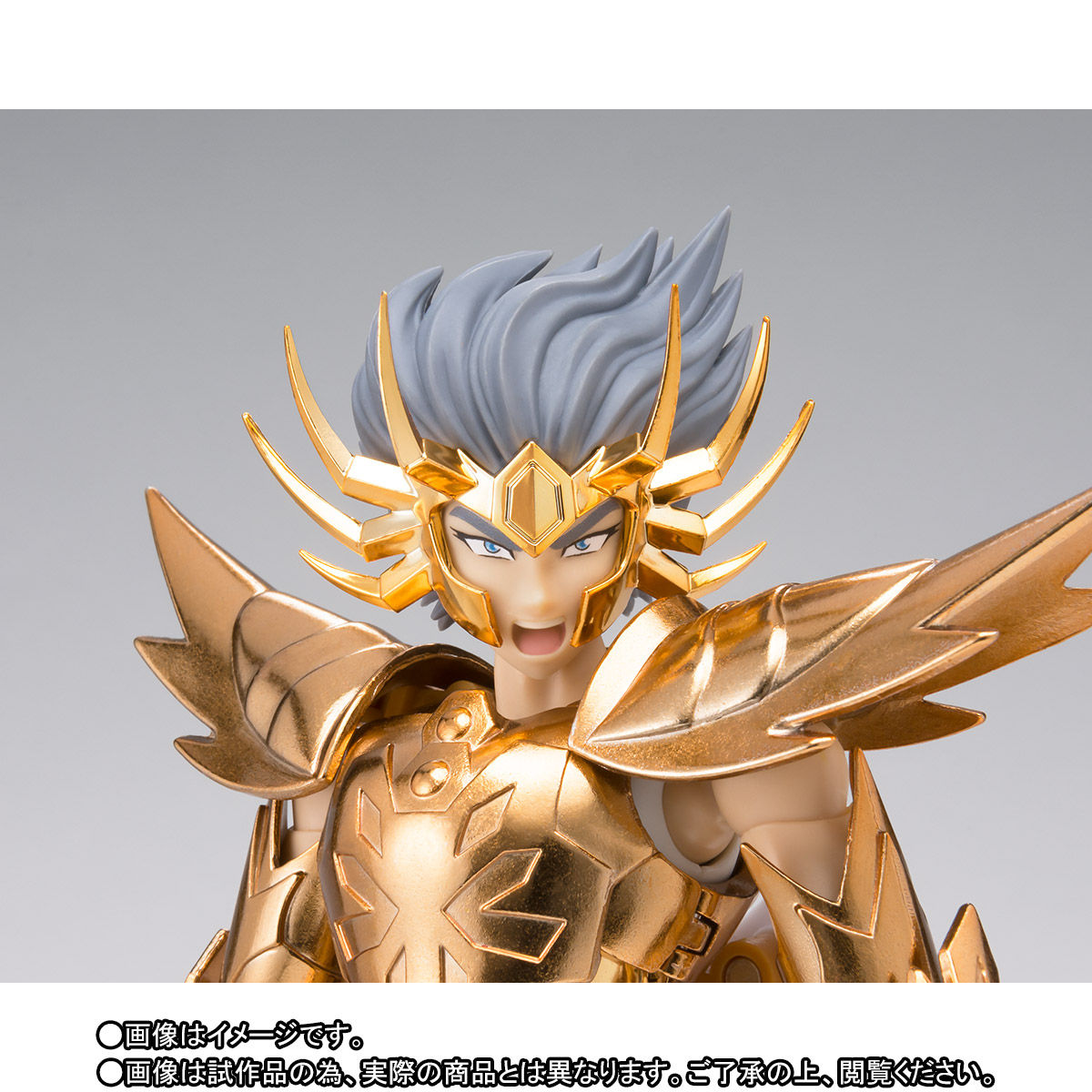 Saint Cloth Myth EX Cancer Death Mask ~ ORIGINAL COLOR EDITION ~