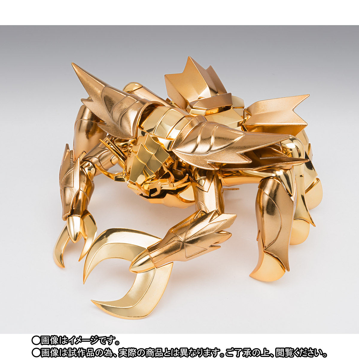 Saint Cloth Myth EX Cancer Death Mask ~ ORIGINAL COLOR EDITION ~