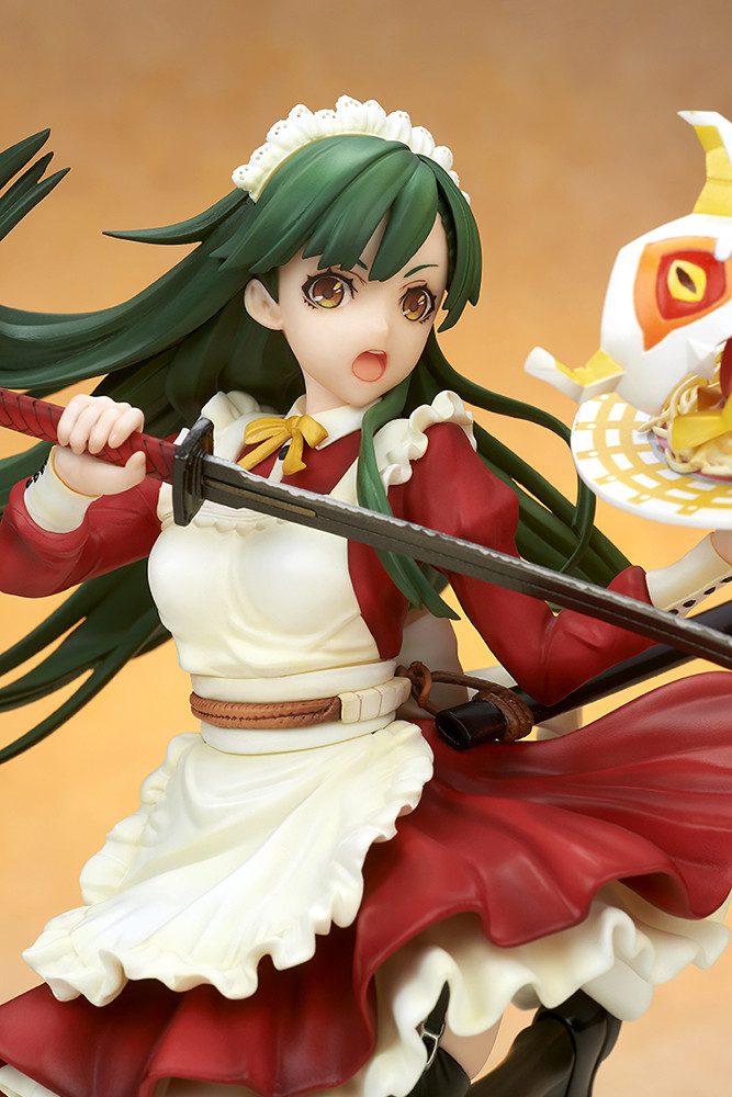 Samurai Maid Style 1/7 (7th Dragon 2020-II)