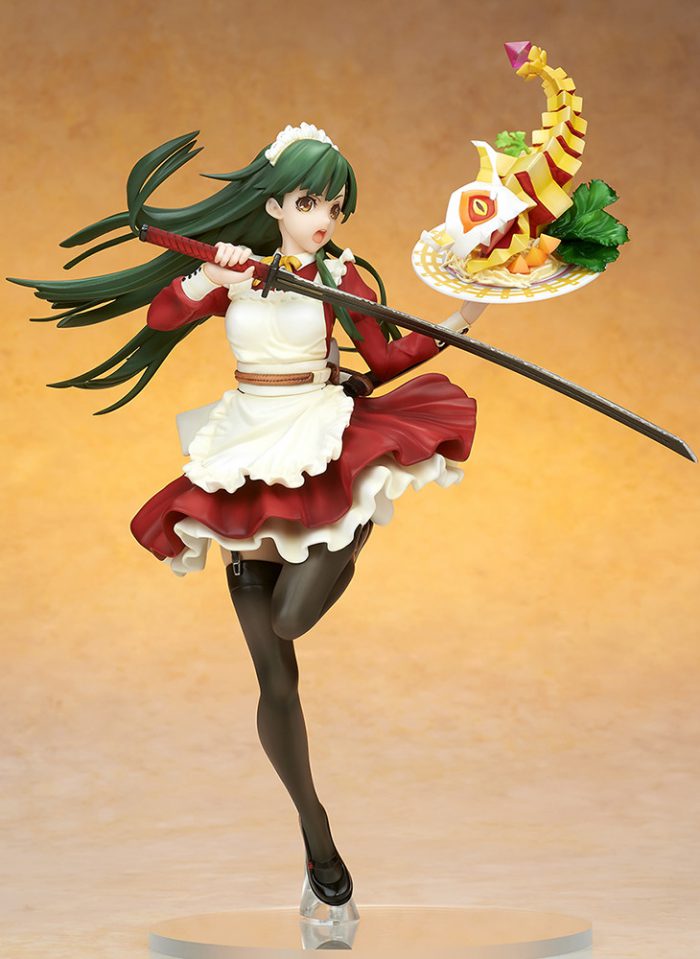 Samurai Maid Style 1/7 (7th Dragon 2020-II)