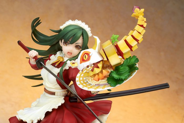 Samurai Maid Style 1/7 (7th Dragon 2020-II)
