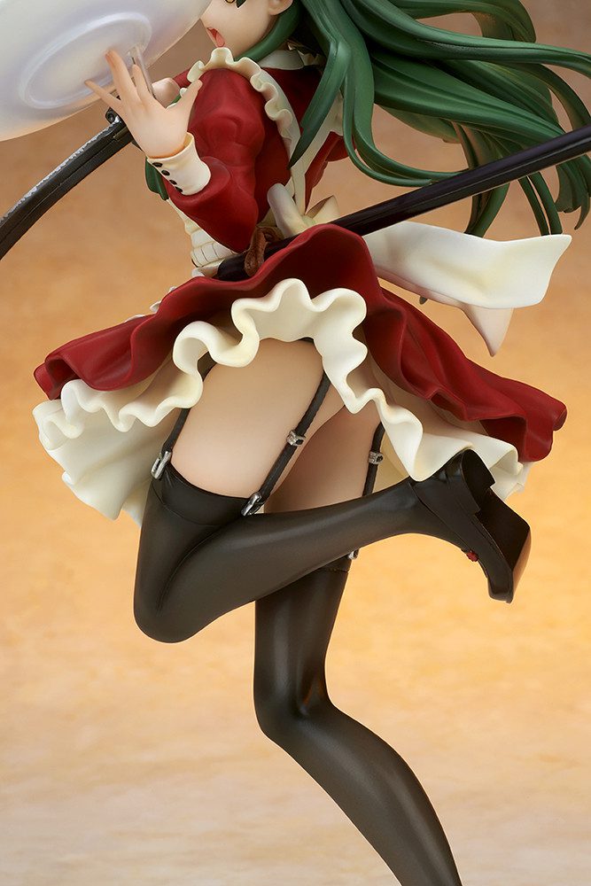 Samurai Maid Style 1/7 (7th Dragon 2020-II)