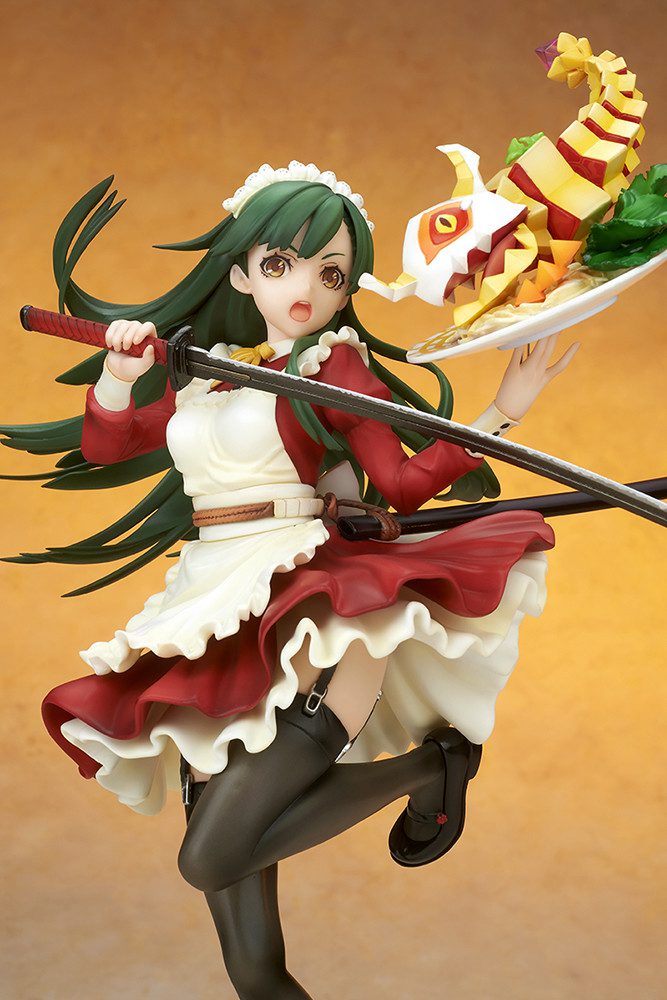 Samurai Maid Style 1/7 (7th Dragon 2020-II)