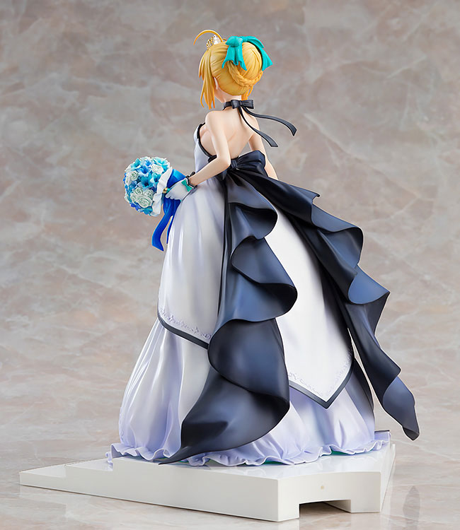 Fate/stay night -15th Celebration Project- Saber -15th Celebration Dress Ver.- 1/7