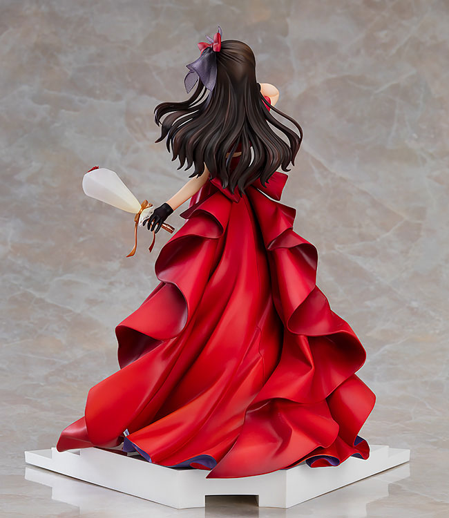Fate/stay night -15th Celebration Project- Rin Tohsaka -15th Celebration Dress Ver.- 1/7