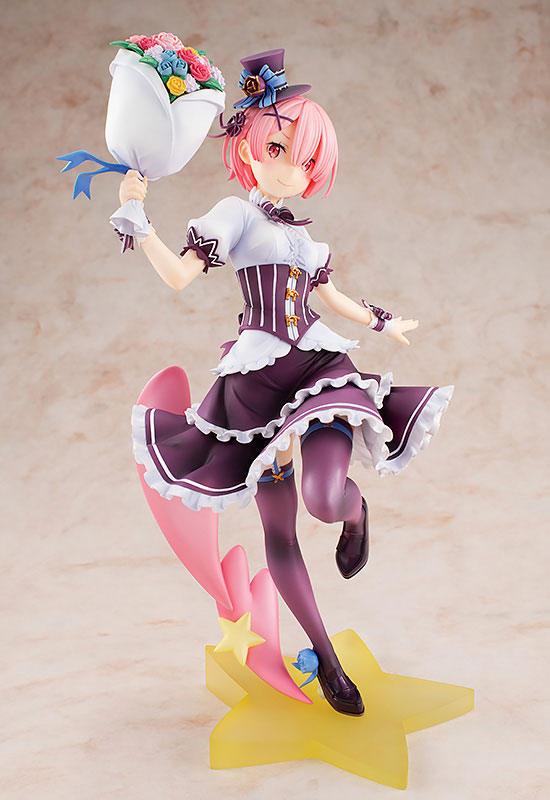 KDcolle Re:ZERO -Starting Life in Another World- Ram Birthday Ver. 1/7