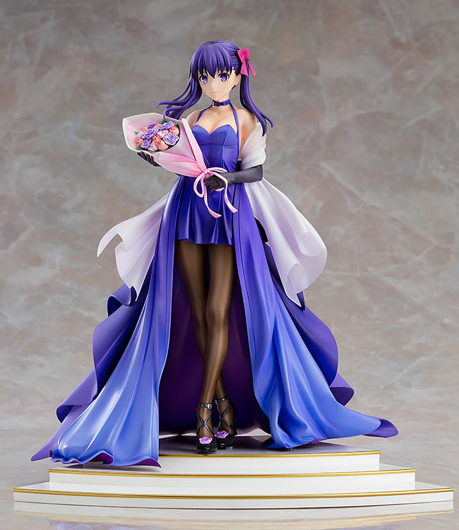 Fate/stay night -15th Celebration Project- Sakura Matou -15th Celebration Dress Ver.- 1/7