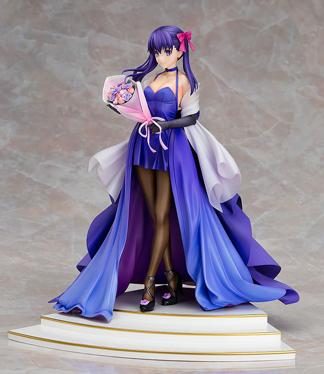 Fate/stay night -15th Celebration Project- Sakura Matou -15th Celebration Dress Ver.- 1/7