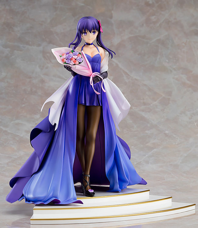 Fate/stay night -15th Celebration Project- Sakura Matou -15th Celebration Dress Ver.- 1/7