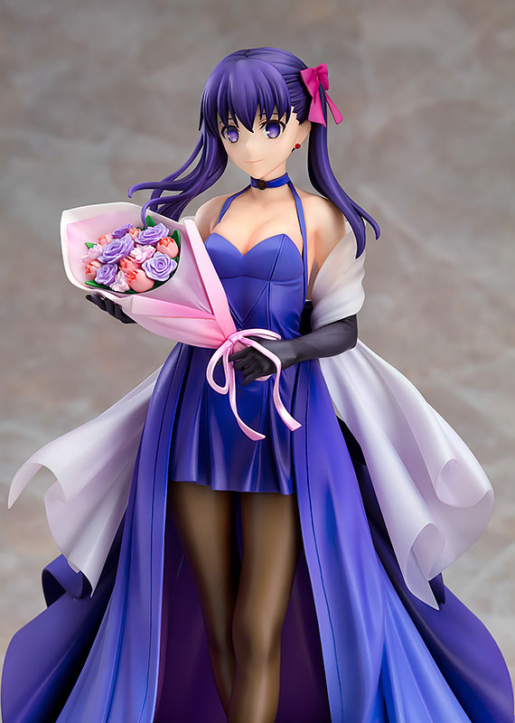 Fate/stay night -15th Celebration Project- Sakura Matou -15th Celebration Dress Ver.- 1/7