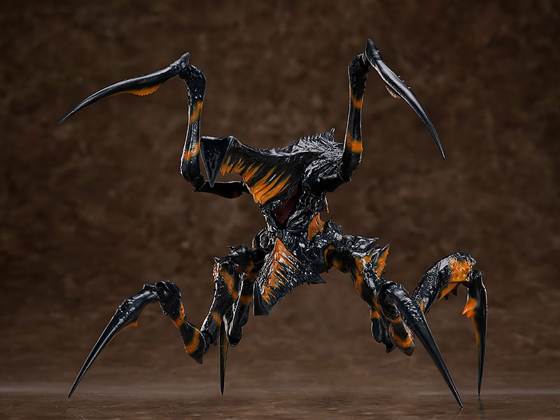 figma Starship Troopers: Traitor of Mars Warrior Bug