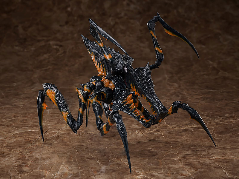 figma Starship Troopers: Traitor of Mars Warrior Bug