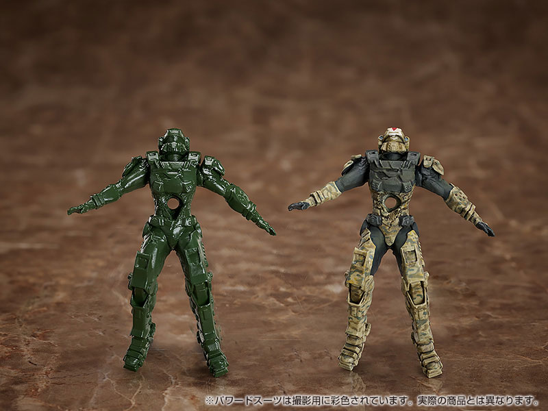 figma Starship Troopers: Traitor of Mars Warrior Bug