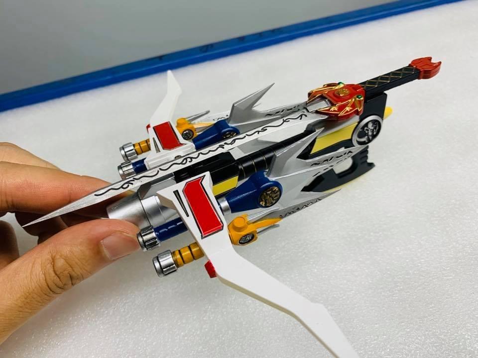 1/6 scale The Classic Mighty Super Hero Box Set of 5