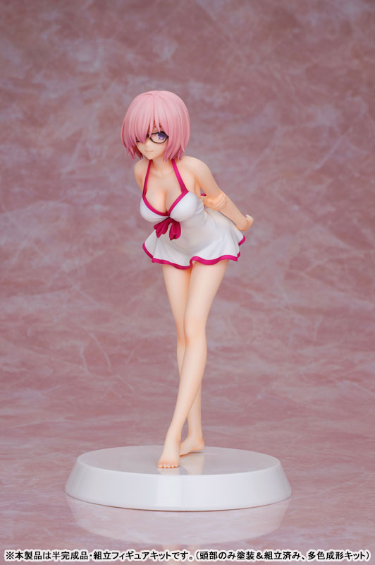 Assemble Heroines Fate/Grand Order Mash Kyrielight [Summer Queens]