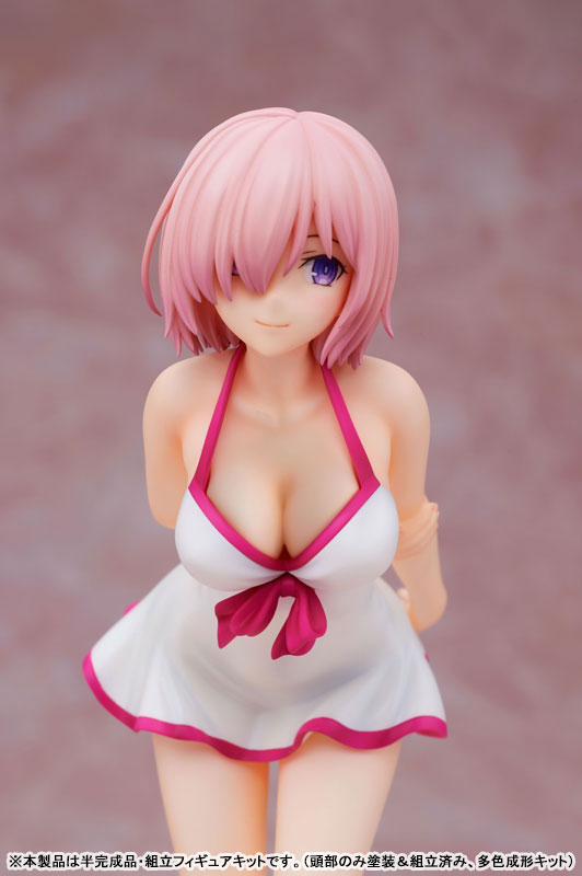 Assemble Heroines Fate/Grand Order Mash Kyrielight [Summer Queens]