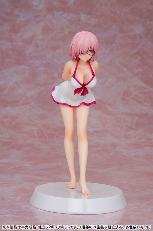 Assemble Heroines Fate/Grand Order Mash Kyrielight [Summer Queens]