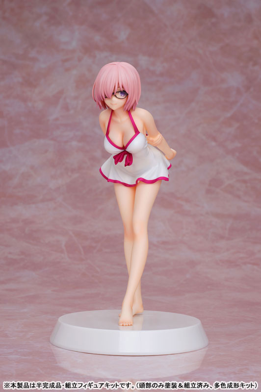 Assemble Heroines Fate/Grand Order Mash Kyrielight [Summer Queens]