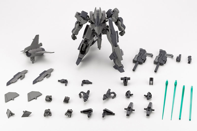 Frame Arms SA-16Ex Stylet <Multi Weapon Expansion Test Type>