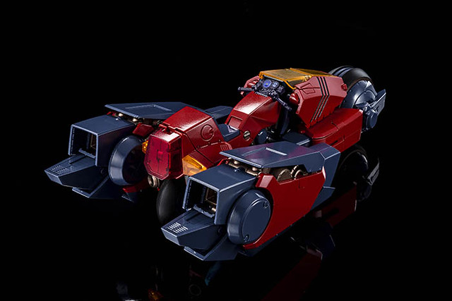 1/24 Scale Proto Garland (Die cast Model)
