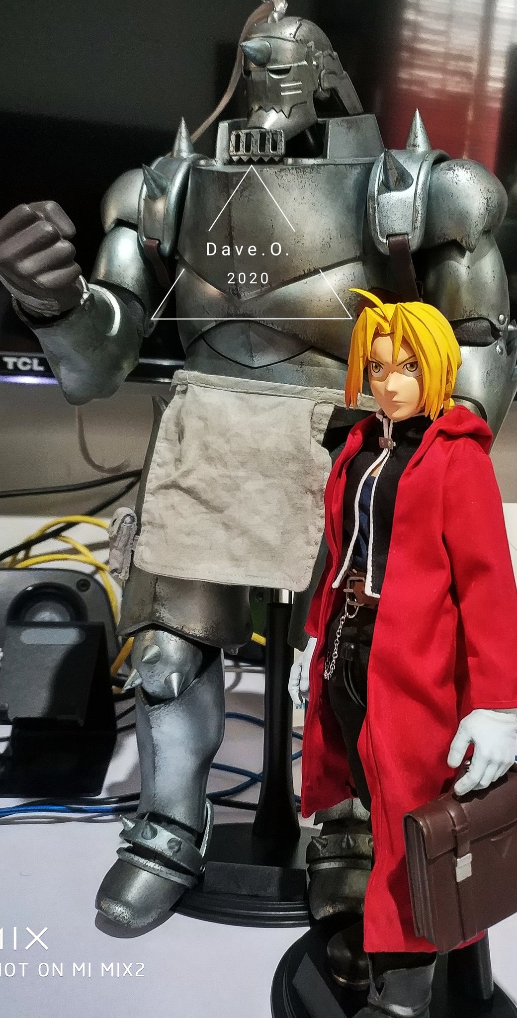 Full Metal Alchemists