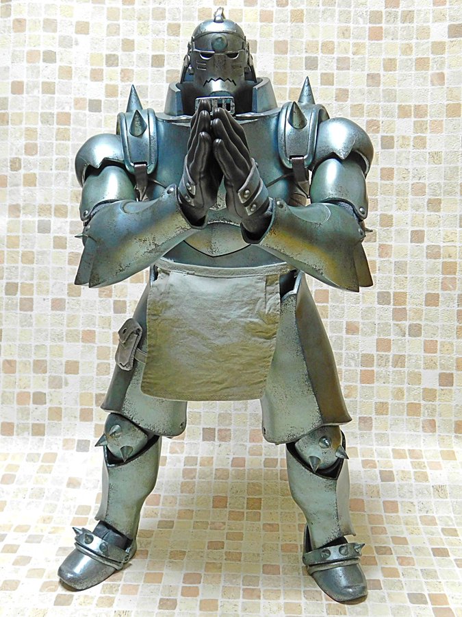 Full Metal Alchemists