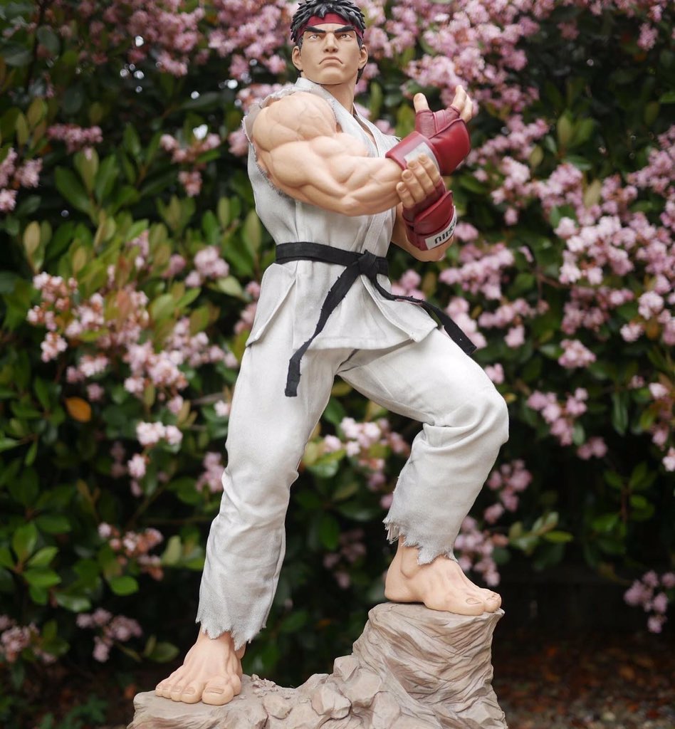 Ryu (Street Fighter V)