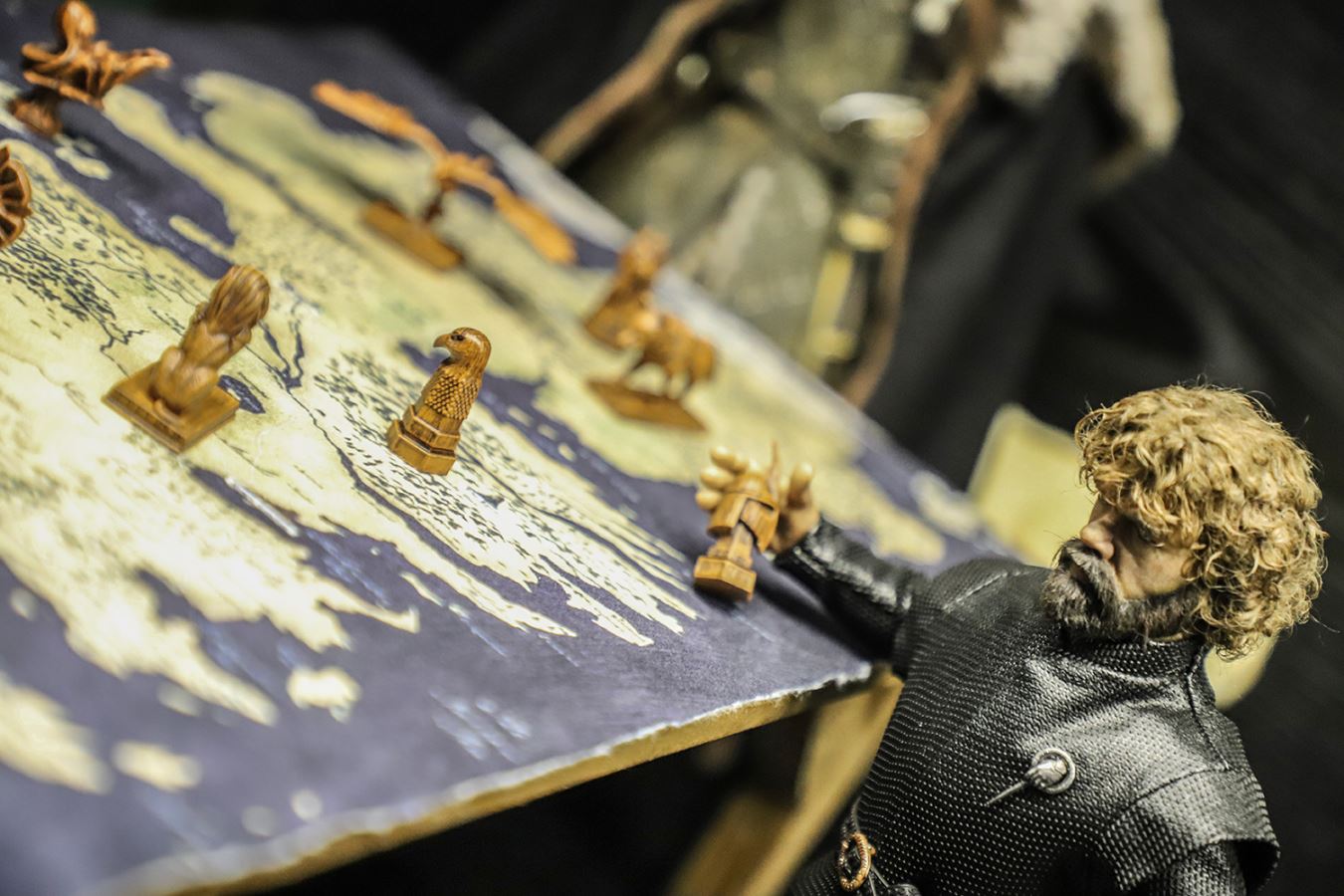 Game of thrones Tyrion Lannister