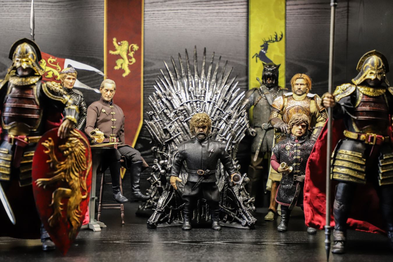 Game of thrones Tyrion Lannister