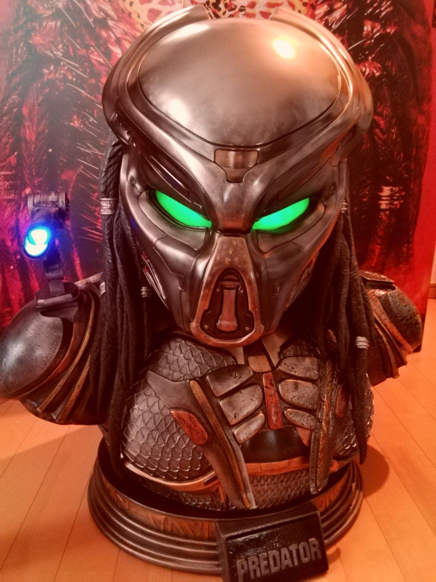 Predator Bust