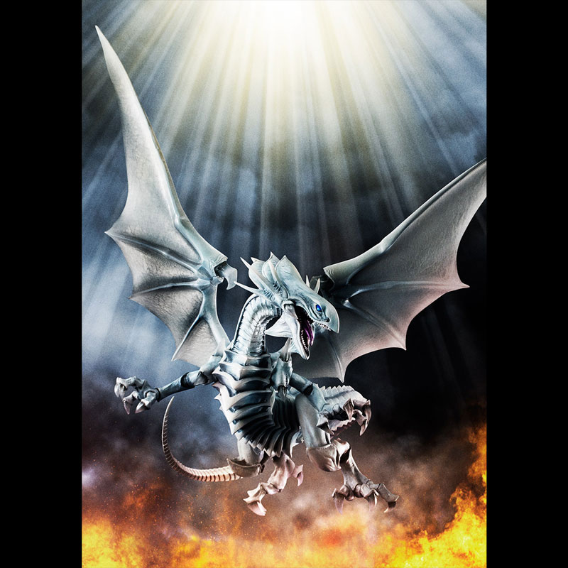 ART WORKS MONSTERS - Yu-Gi-Oh! Duel Monsters - Blue-Eyes White Dragon