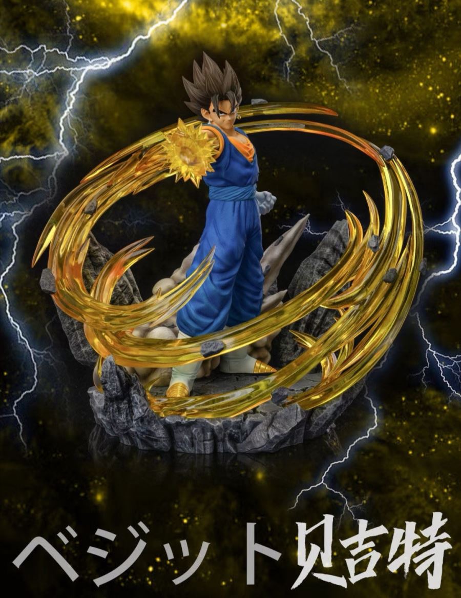 Super Saiyan 3 Vegeta
