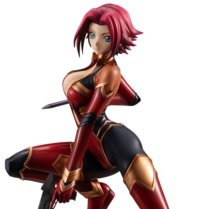G.E.M. Kallen Kozuki Series -Pilot Suit ver.- from Code Geass: Fukkatsu no Lelouch