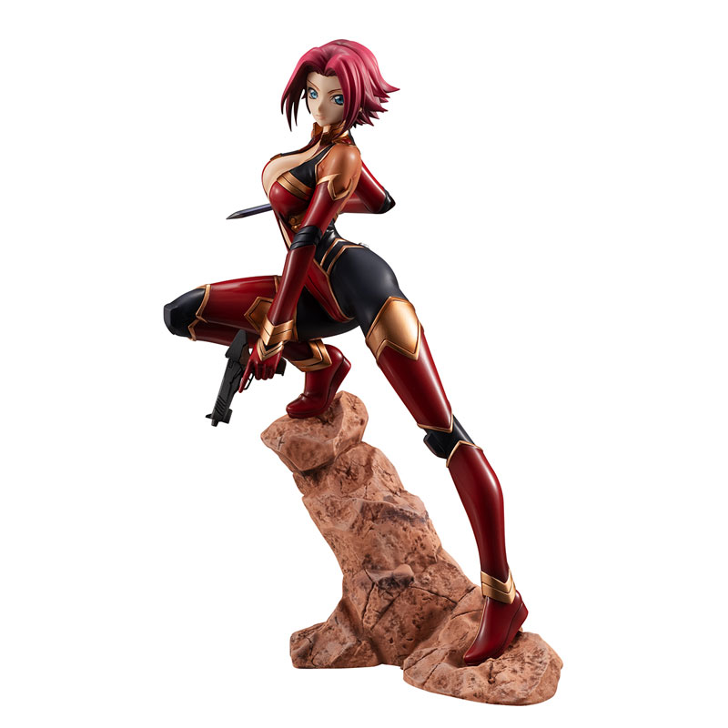G.E.M. Kallen Kozuki Series -Pilot Suit ver.- from Code Geass: Fukkatsu no Lelouch