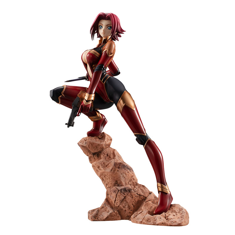G.E.M. Kallen Kozuki Series -Pilot Suit ver.- from Code Geass: Fukkatsu no Lelouch