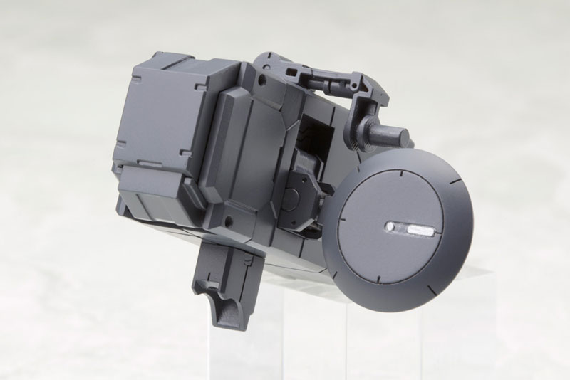 M.S.G Modeling Support Goods - Weapon Unit 36. Missile & Radome