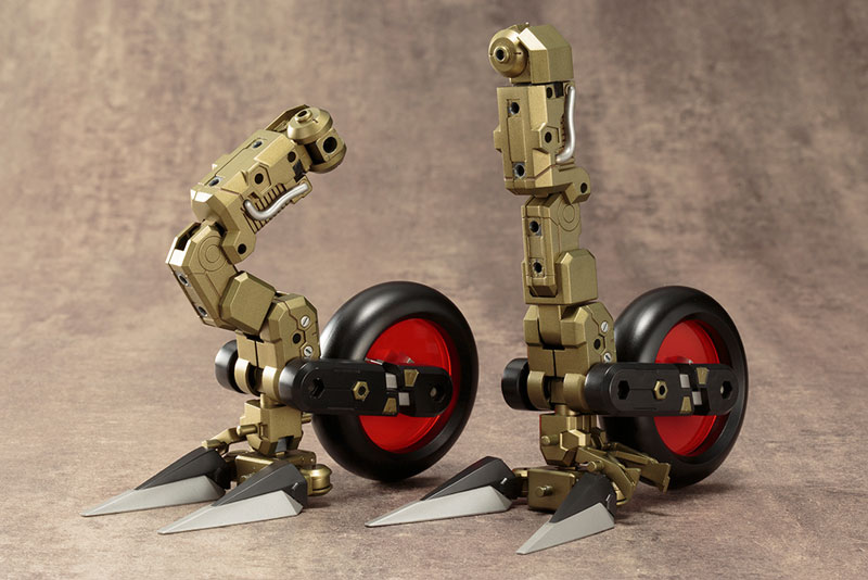 M.S.G Gigantic Arms 06 Rapid Raider