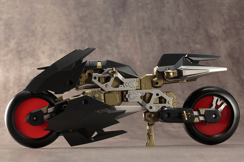 M.S.G Gigantic Arms 06 Rapid Raider